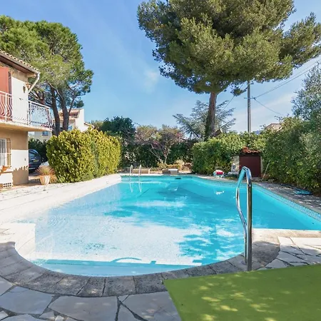 Apartman Studio Bruscia - Welkeys Six-Fours-les-Plages
