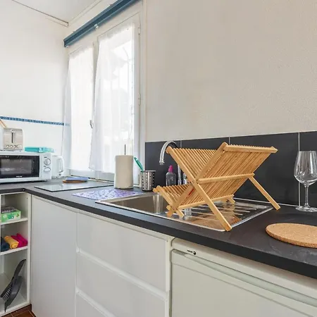 Studio Bruscia - Welkeys Apartman