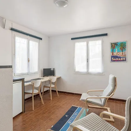 Studio Bruscia - Welkeys Apartman Six-Fours-les-Plages